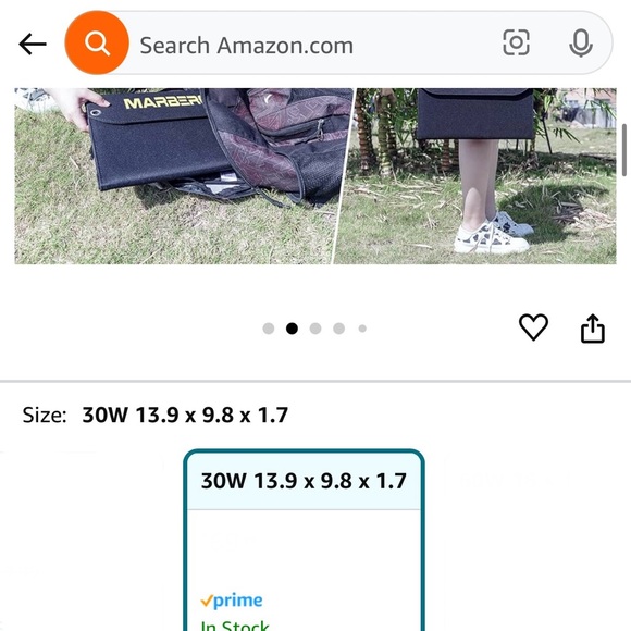 MARBERO Solar Panel - Picture 4 of 5